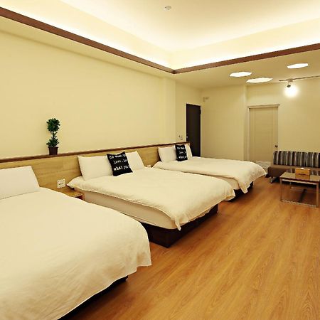 Happiness Yes Inn Luodong Exterior foto