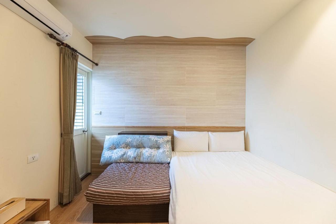 Happiness Yes Inn Luodong Exterior foto