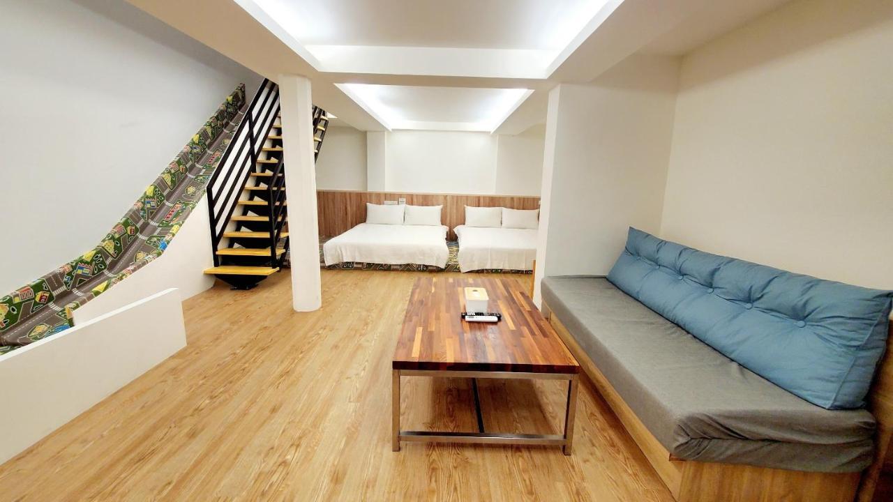 Happiness Yes Inn Luodong Quarto foto