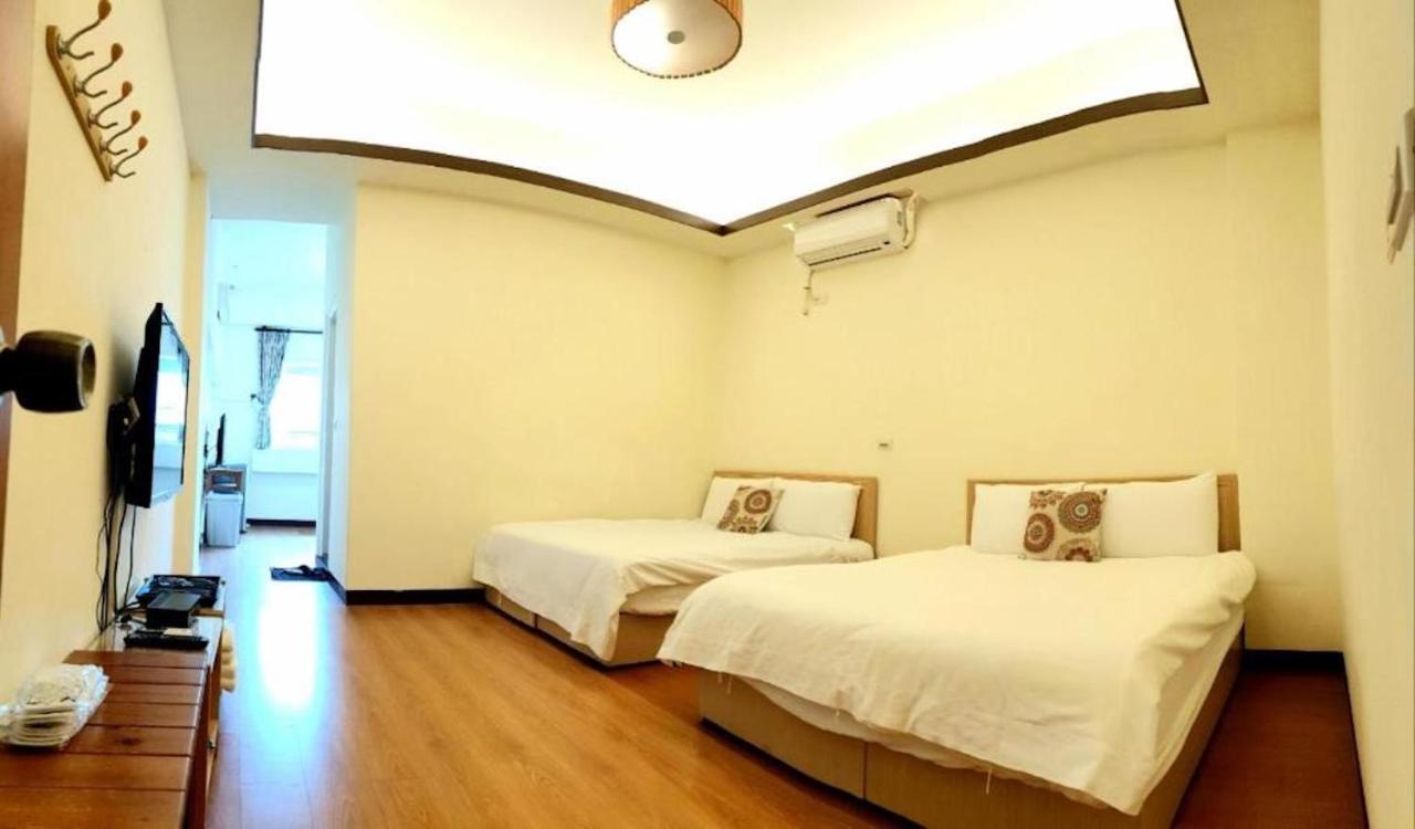 Happiness Yes Inn Luodong Exterior foto