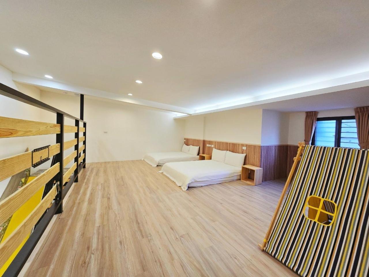 Happiness Yes Inn Luodong Exterior foto