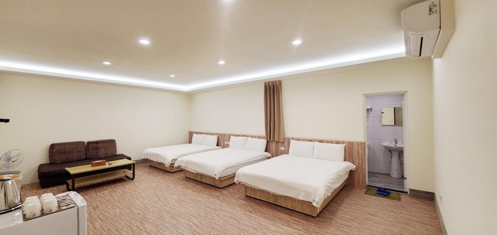 Happiness Yes Inn Luodong Exterior foto