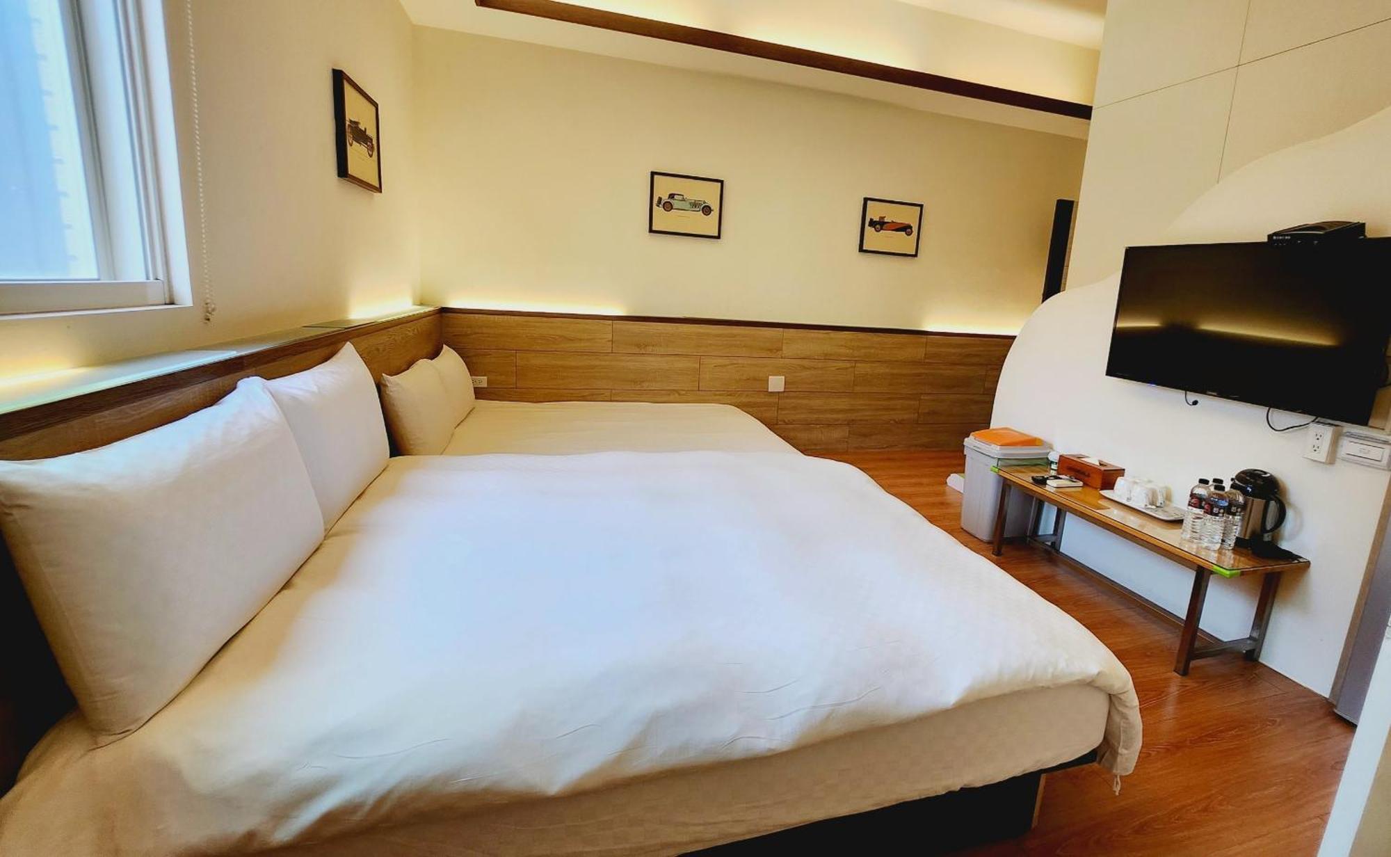 Happiness Yes Inn Luodong Exterior foto