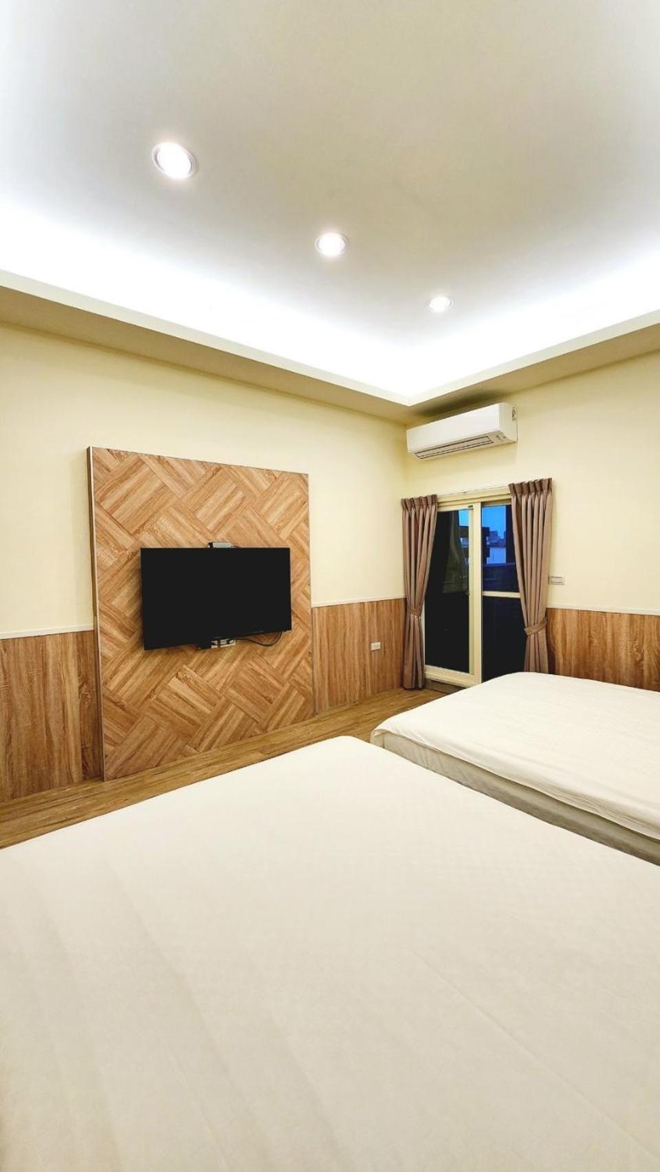 Happiness Yes Inn Luodong Quarto foto