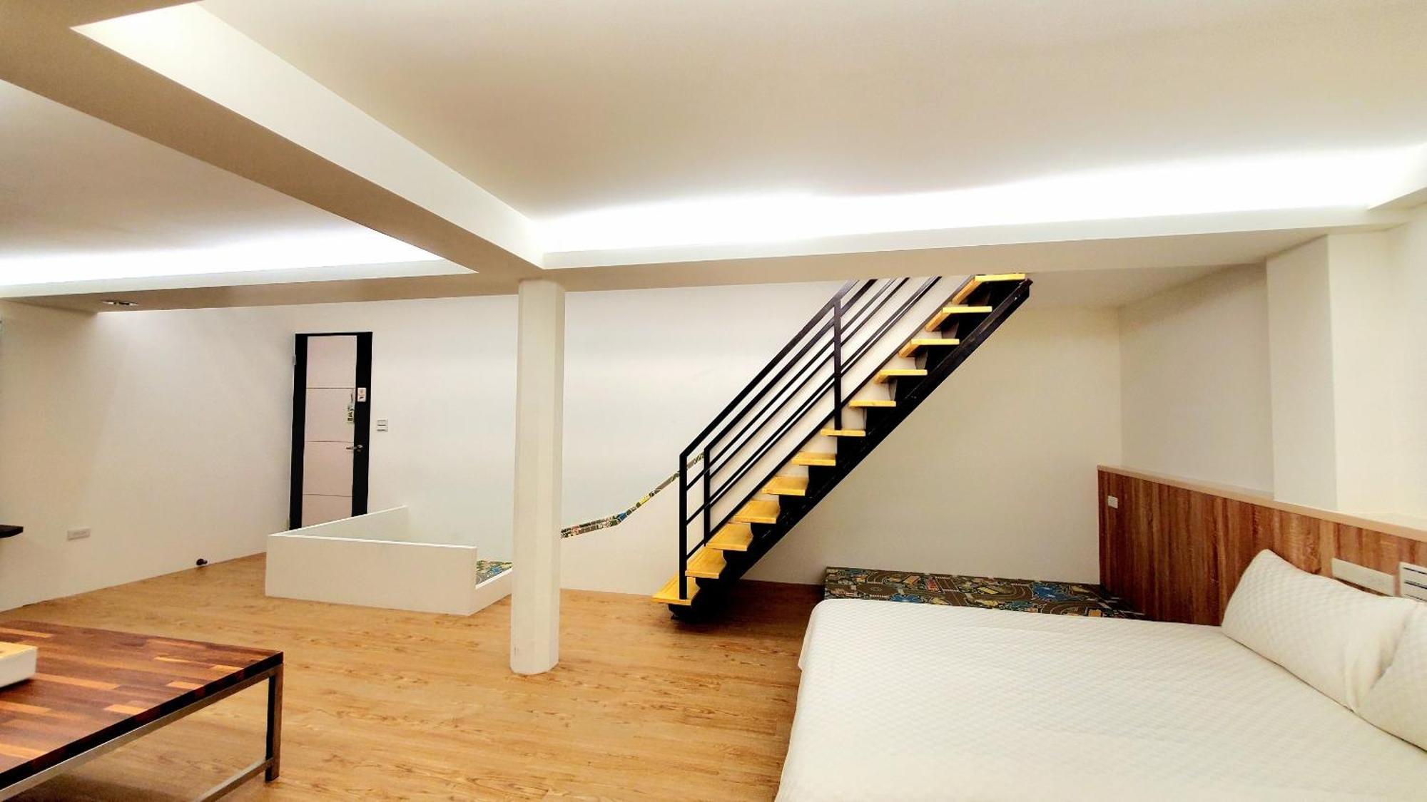 Happiness Yes Inn Luodong Quarto foto