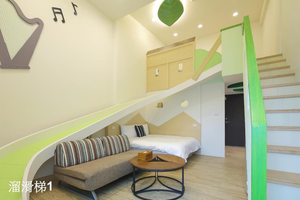 Happiness Yes Inn Luodong Quarto foto
